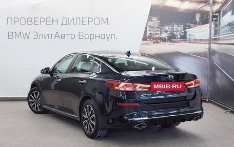 KIA Optima IV, 2018 год, 1 890 000 рублей, 4 фотография
