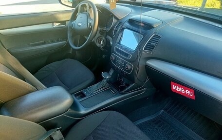KIA Sorento II рестайлинг, 2014 год, 1 630 000 рублей, 9 фотография