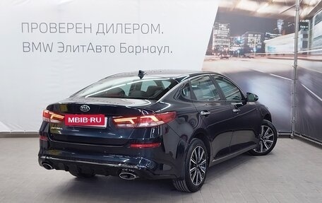 KIA Optima IV, 2018 год, 1 890 000 рублей, 6 фотография
