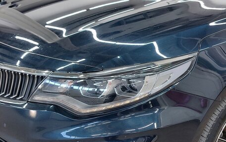 KIA Optima IV, 2018 год, 1 890 000 рублей, 11 фотография