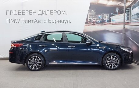 KIA Optima IV, 2018 год, 1 890 000 рублей, 7 фотография