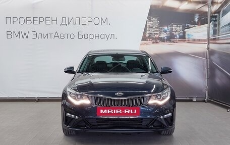 KIA Optima IV, 2018 год, 1 890 000 рублей, 9 фотография