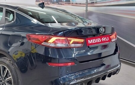 KIA Optima IV, 2018 год, 1 890 000 рублей, 12 фотография