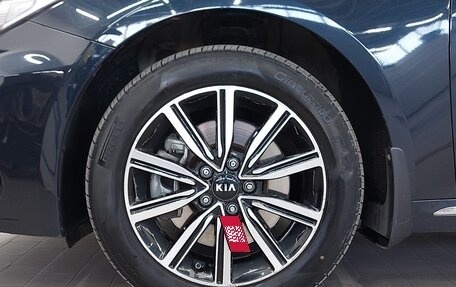KIA Optima IV, 2018 год, 1 890 000 рублей, 16 фотография