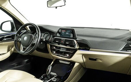 BMW X3, 2017 год, 3 179 700 рублей, 10 фотография