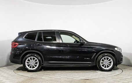 BMW X3, 2017 год, 3 179 700 рублей, 4 фотография