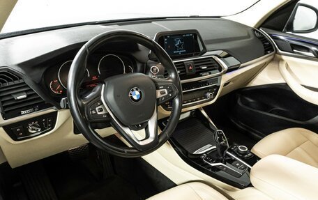 BMW X3, 2017 год, 3 179 700 рублей, 12 фотография