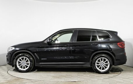 BMW X3, 2017 год, 3 179 700 рублей, 8 фотография