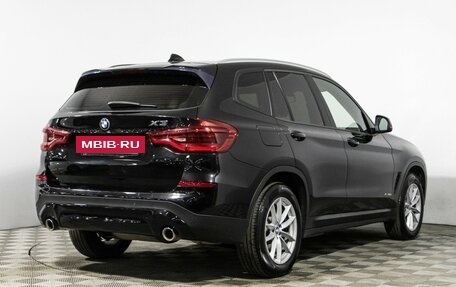 BMW X3, 2017 год, 3 179 700 рублей, 5 фотография