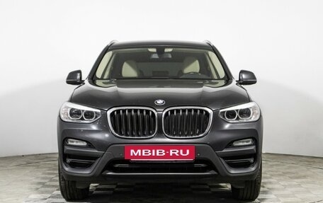 BMW X3, 2017 год, 3 179 700 рублей, 2 фотография