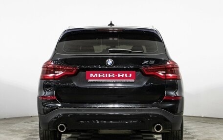 BMW X3, 2017 год, 3 179 700 рублей, 6 фотография