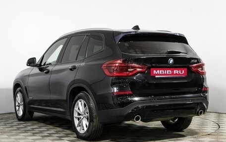 BMW X3, 2017 год, 3 179 700 рублей, 7 фотография