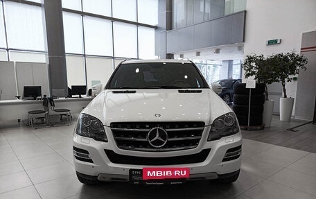 Mercedes-Benz M-Класс, 2011 год, 1 929 000 рублей, 2 фотография