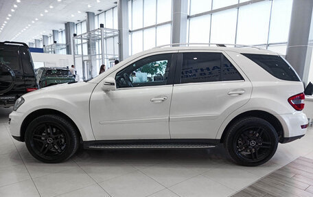 Mercedes-Benz M-Класс, 2011 год, 1 929 000 рублей, 8 фотография