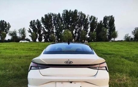 Hyundai Elantra, 2021 год, 1 310 441 рублей, 5 фотография