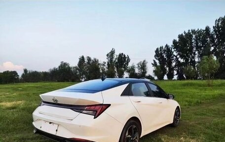 Hyundai Elantra, 2021 год, 1 310 441 рублей, 4 фотография