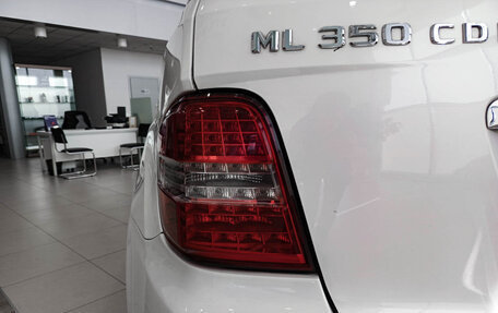 Mercedes-Benz M-Класс, 2011 год, 1 929 000 рублей, 9 фотография