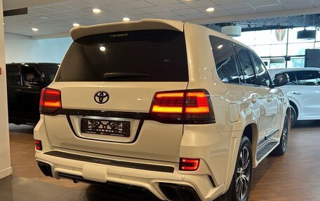 Toyota Land Cruiser 200, 2021 год, 9 150 000 рублей, 4 фотография