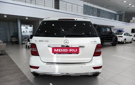 Mercedes-Benz M-Класс, 2011 год, 1 929 000 рублей, 6 фотография