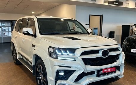 Toyota Land Cruiser 200, 2021 год, 9 150 000 рублей, 5 фотография