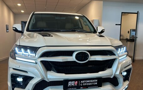 Toyota Land Cruiser 200, 2021 год, 9 150 000 рублей, 6 фотография