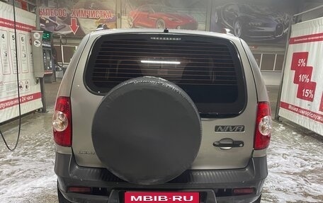 Chevrolet Niva I рестайлинг, 2014 год, 680 000 рублей, 5 фотография