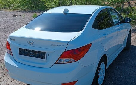 Hyundai Solaris II рестайлинг, 2012 год, 930 000 рублей, 6 фотография
