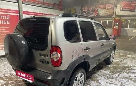 Chevrolet Niva I рестайлинг, 2014 год, 680 000 рублей, 6 фотография