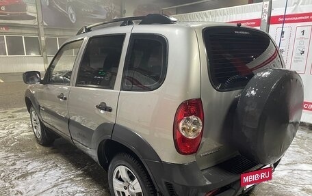 Chevrolet Niva I рестайлинг, 2014 год, 680 000 рублей, 7 фотография
