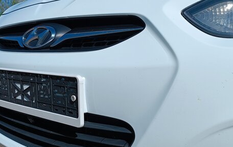 Hyundai Solaris II рестайлинг, 2012 год, 930 000 рублей, 15 фотография