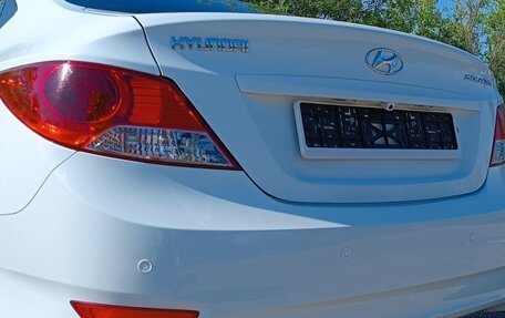 Hyundai Solaris II рестайлинг, 2012 год, 930 000 рублей, 8 фотография