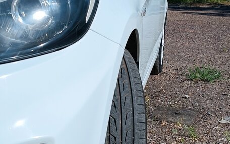 Hyundai Solaris II рестайлинг, 2012 год, 930 000 рублей, 14 фотография