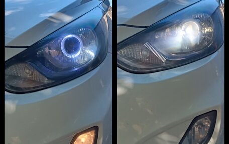 Hyundai Solaris II рестайлинг, 2012 год, 930 000 рублей, 17 фотография