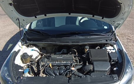 Hyundai Solaris II рестайлинг, 2012 год, 930 000 рублей, 18 фотография
