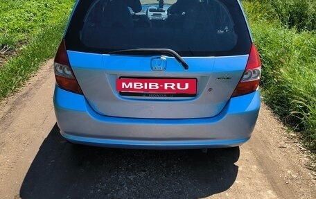Honda Fit III, 2002 год, 470 000 рублей, 3 фотография