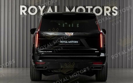 Cadillac Escalade V, 2023 год, 14 900 000 рублей, 4 фотография