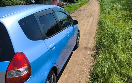 Honda Fit III, 2002 год, 470 000 рублей, 5 фотография