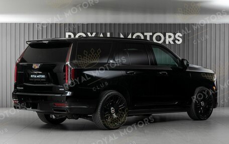 Cadillac Escalade V, 2023 год, 14 900 000 рублей, 5 фотография