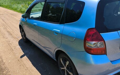 Honda Fit III, 2002 год, 470 000 рублей, 6 фотография