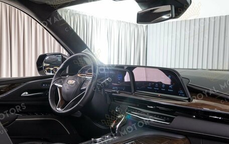 Cadillac Escalade V, 2023 год, 14 900 000 рублей, 10 фотография
