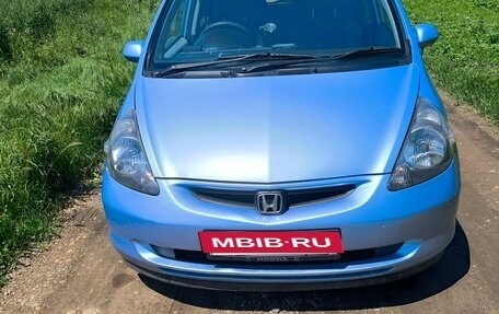 Honda Fit III, 2002 год, 470 000 рублей, 2 фотография