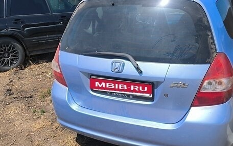 Honda Fit III, 2002 год, 470 000 рублей, 4 фотография