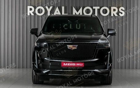 Cadillac Escalade V, 2023 год, 14 900 000 рублей, 2 фотография