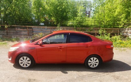 KIA Rio III рестайлинг, 2012 год, 620 000 рублей, 5 фотография