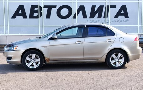 Mitsubishi Lancer IX, 2008 год, 588 000 рублей, 4 фотография