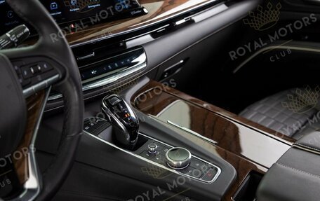 Cadillac Escalade V, 2023 год, 14 900 000 рублей, 12 фотография