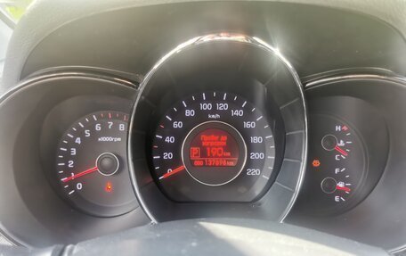 KIA Rio III рестайлинг, 2012 год, 620 000 рублей, 6 фотография