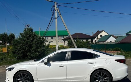 Mazda 6, 2017 год, 2 100 000 рублей, 6 фотография