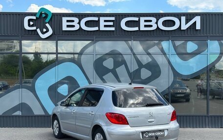Peugeot 307 I, 2006 год, 525 000 рублей, 3 фотография