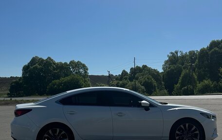 Mazda 6, 2017 год, 2 100 000 рублей, 7 фотография